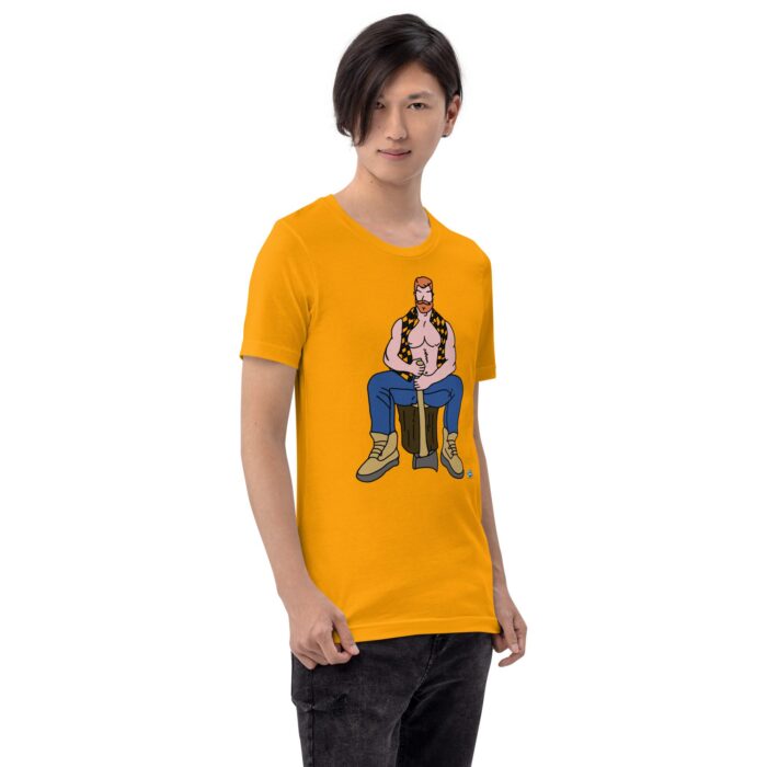 Short Sleeve Tee - Lumberjack - Image 60