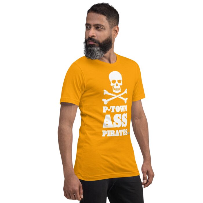 Short Sleeve Tee - P-Town Ass Pirates - Image 48