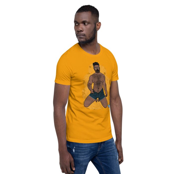 Short Sleeve Tee - Persian Daddy - Image 57