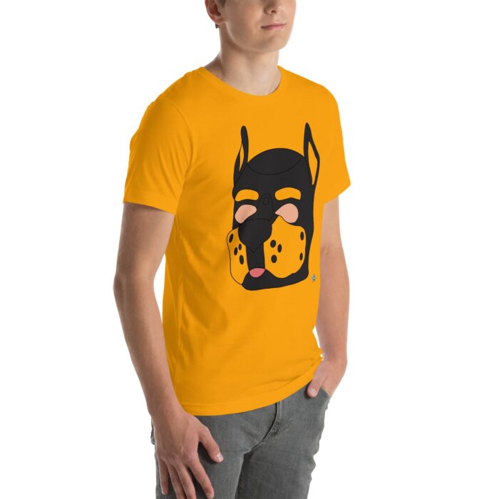 Short Sleeve Tee - Pup Mask - Image 59