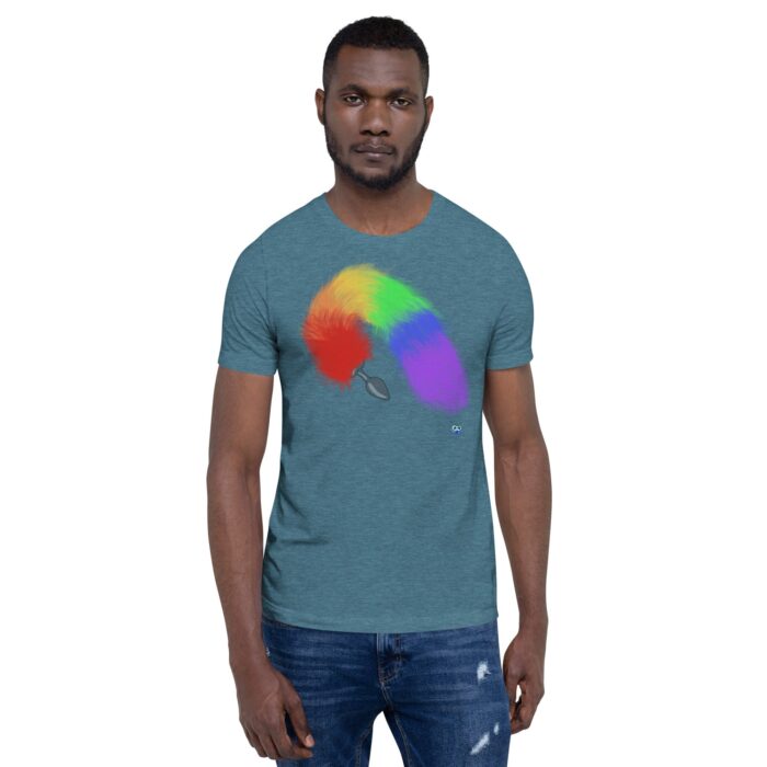Short Sleeve Tee - Tails - Image 55