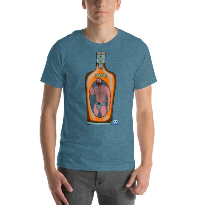 Short Sleeve Tee - Two Fingers - Image 55