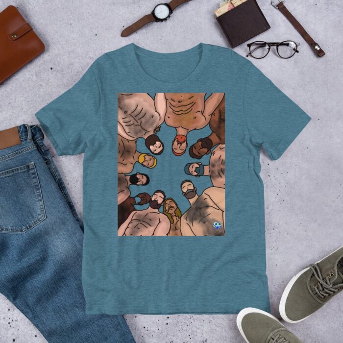 Short Sleeve Tee - View from the Tops - Image 10