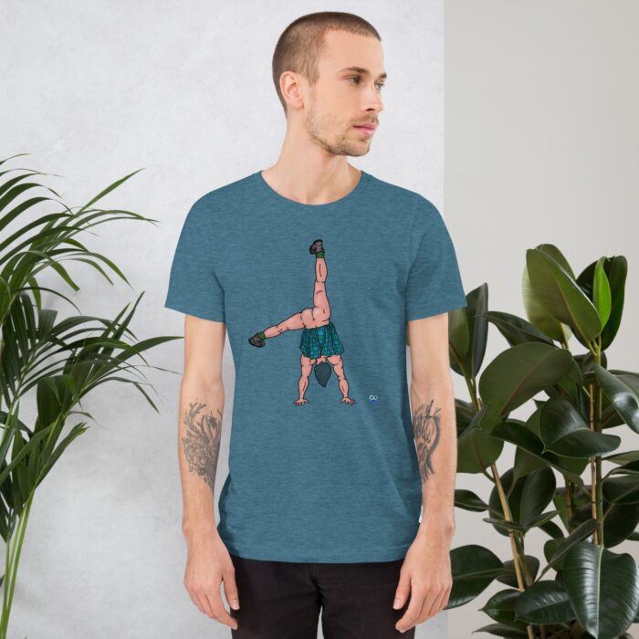 Short Sleeve Tee - Flipped - Image 25
