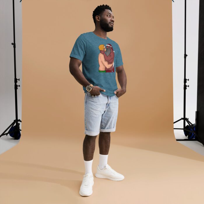 Short Sleeve Tee - Mr & Mr Clause - Image 17