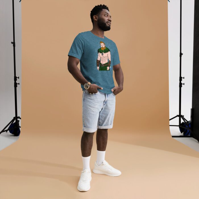 Short Sleeve Tee - Nordic - Image 13