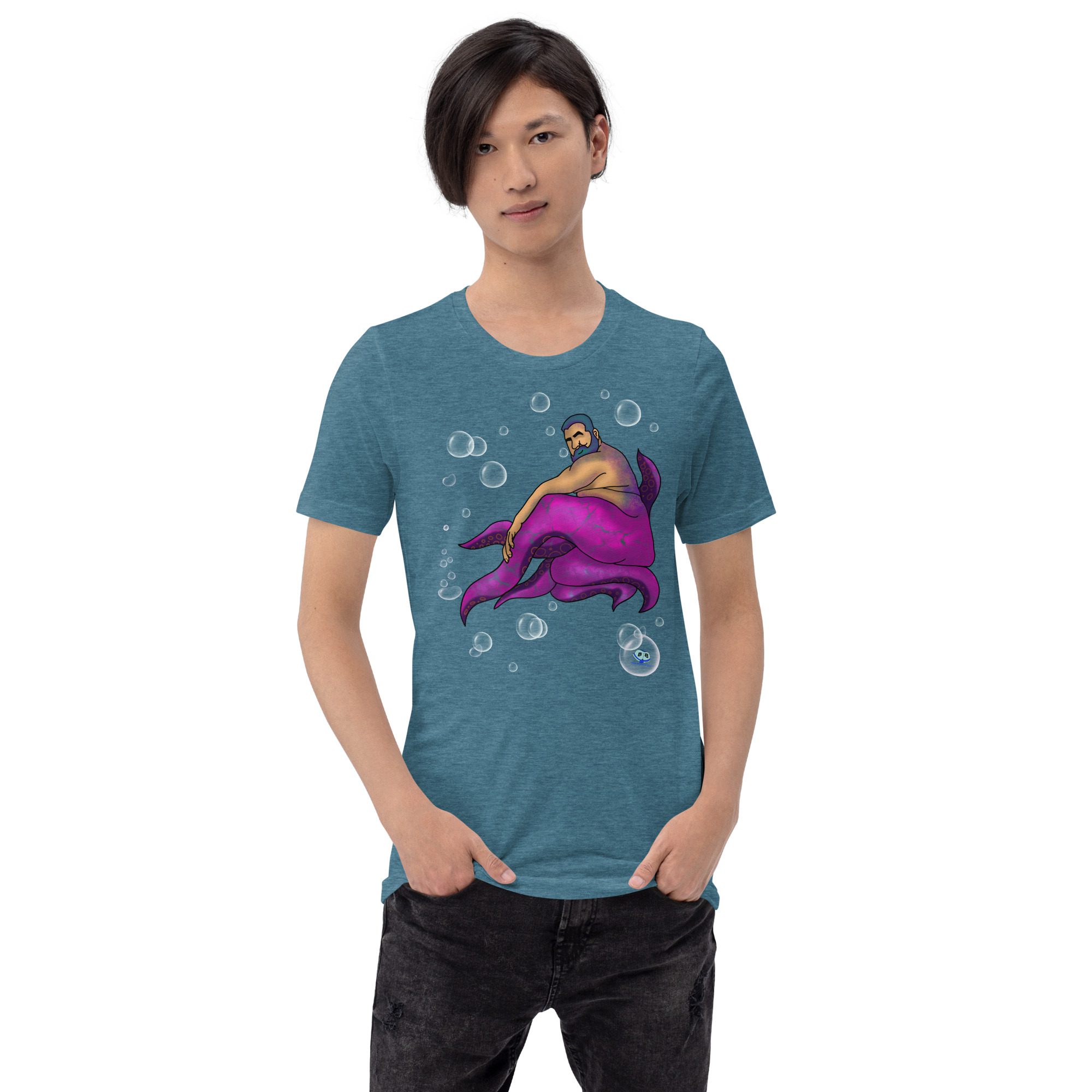 Short Sleeve Tee - Octobussy - Image 7