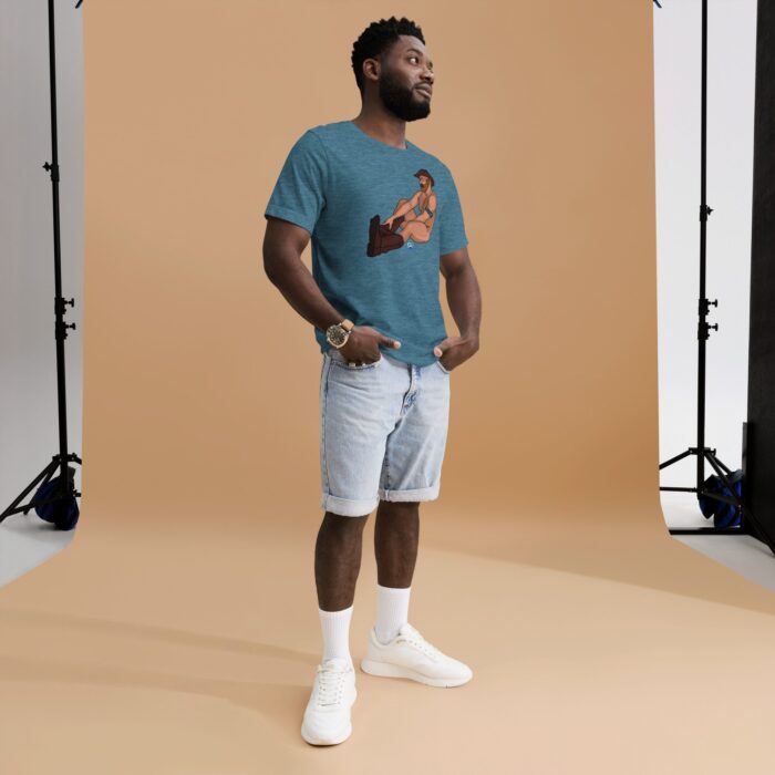 Short Sleeve Tee - Rodeo Season - Image 19