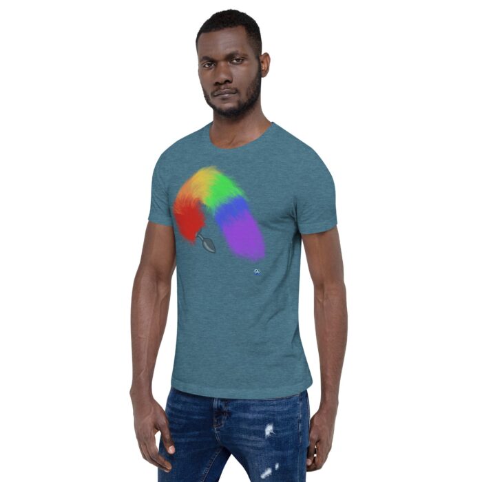Short Sleeve Tee - Tails - Image 56