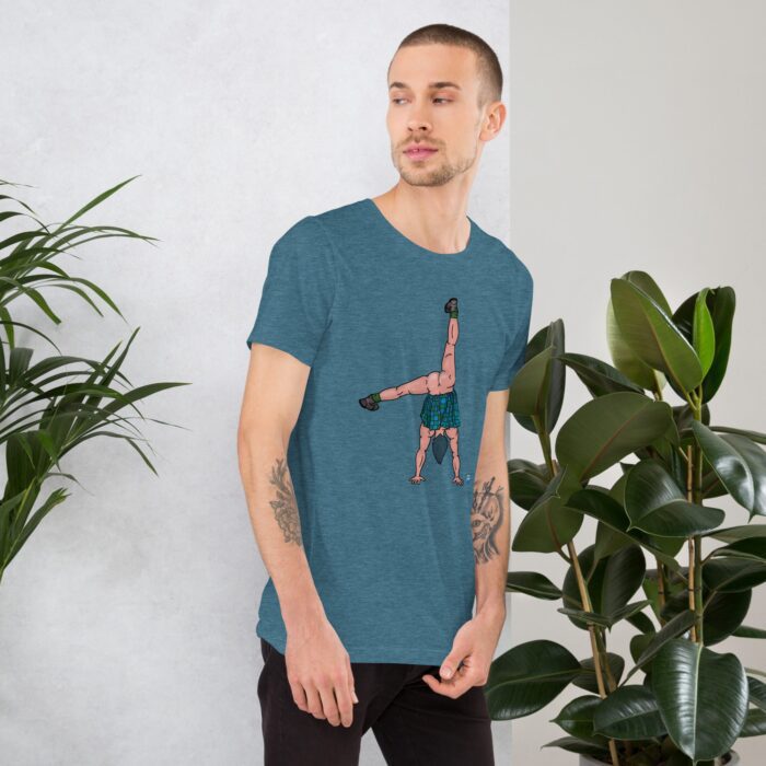 Short Sleeve Tee - Flipped - Image 28