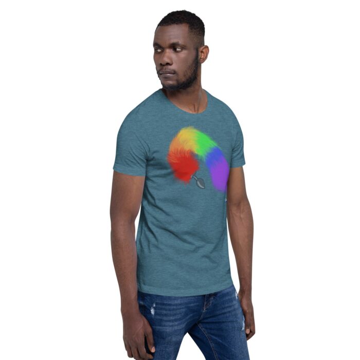 Short Sleeve Tee - Tails - Image 57