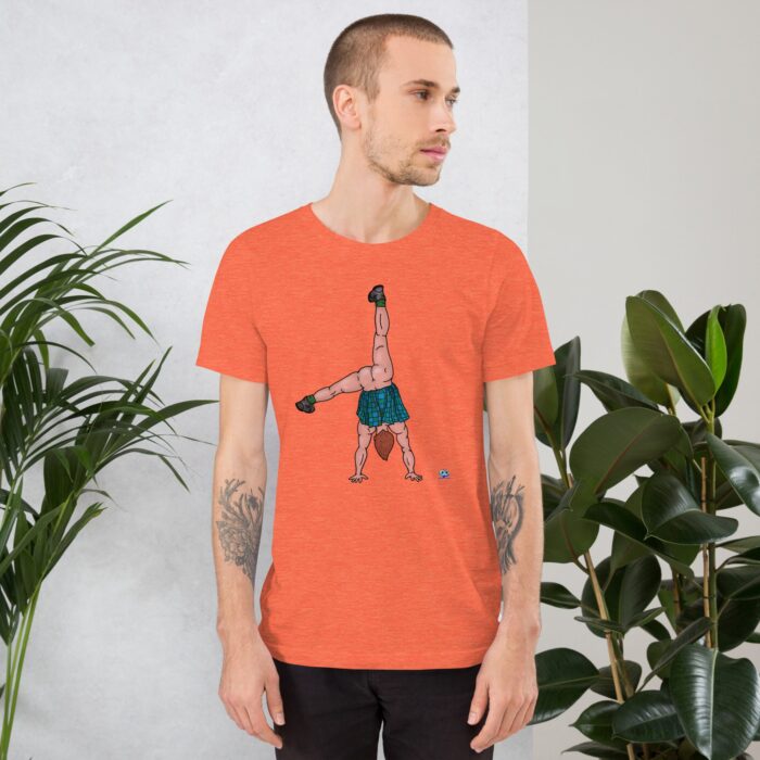 Short Sleeve Tee - Flipped - Image 41