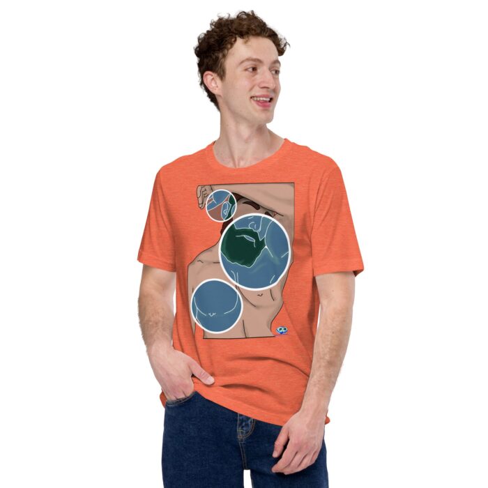 Short Sleeve Tee - Negative Feelings - Image 11