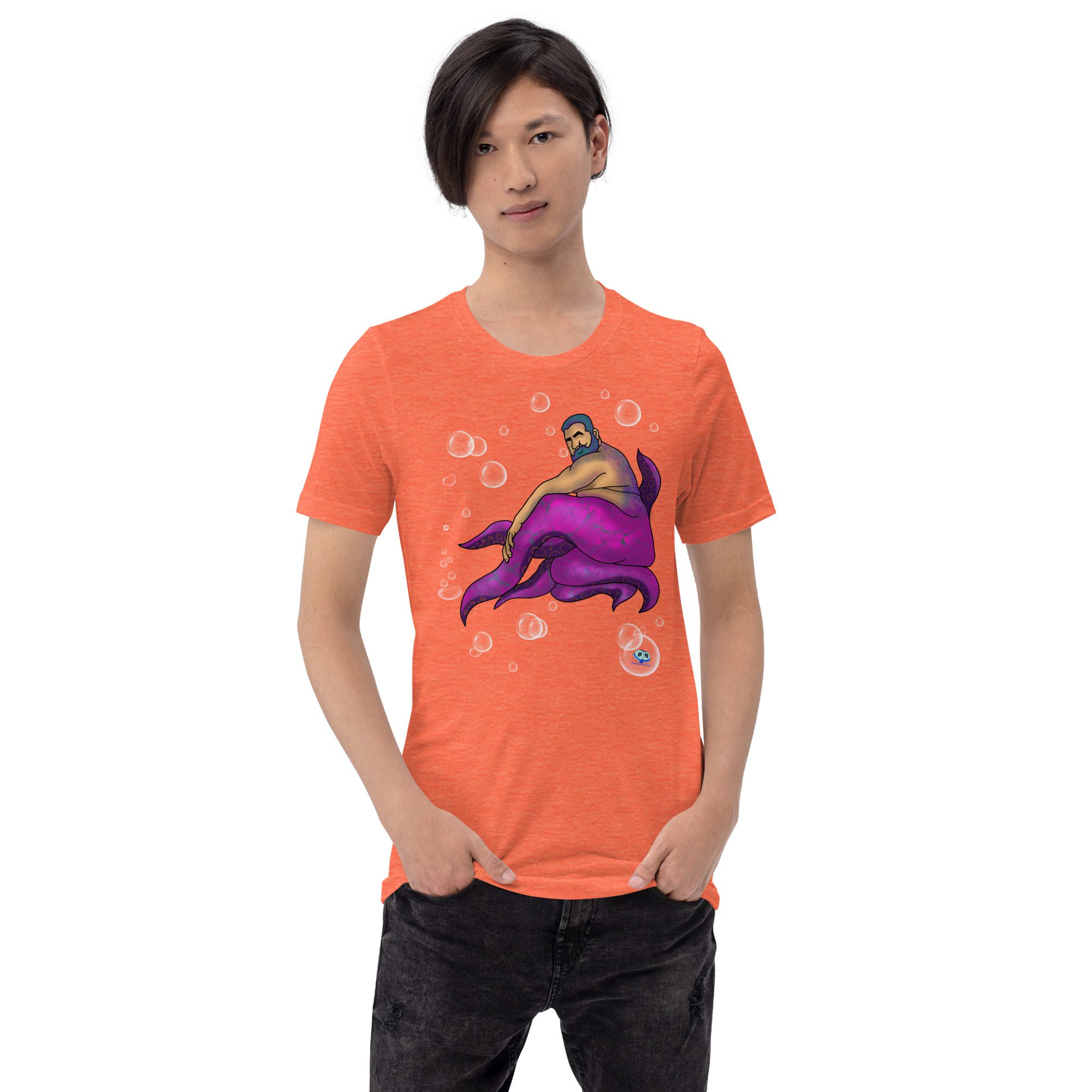 Short Sleeve Tee - Octobussy - Image 11