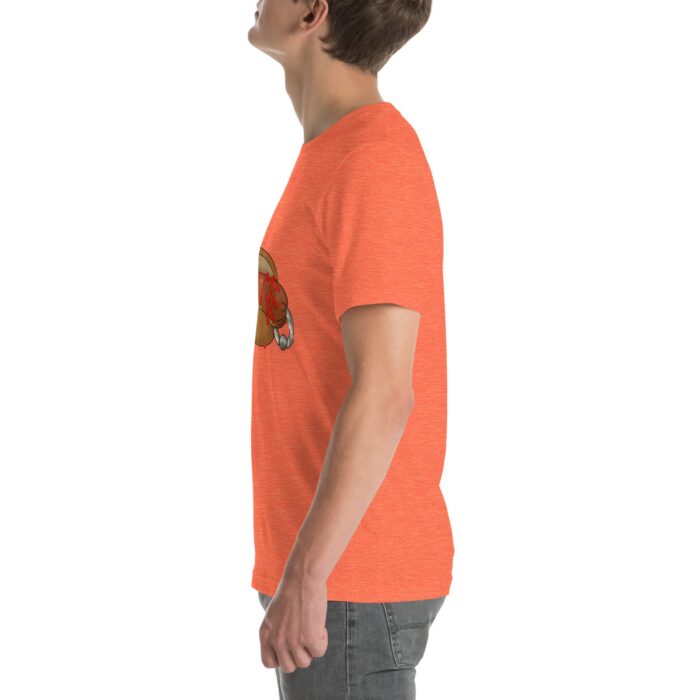 Short Sleeve Tee - Real Bad Hotdog - Image 69