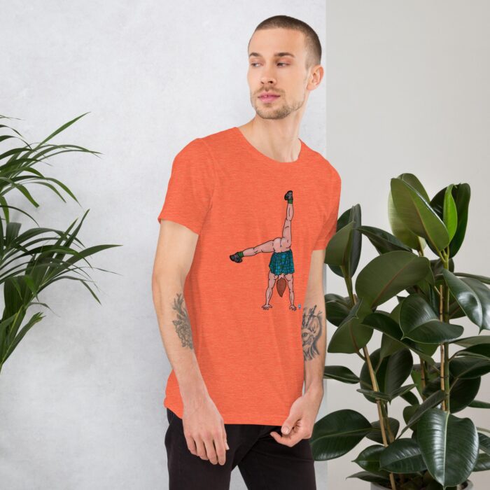 Short Sleeve Tee - Flipped - Image 44