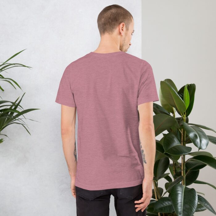 Short Sleeve Tee - 3 Bears in a Tub - Image 42