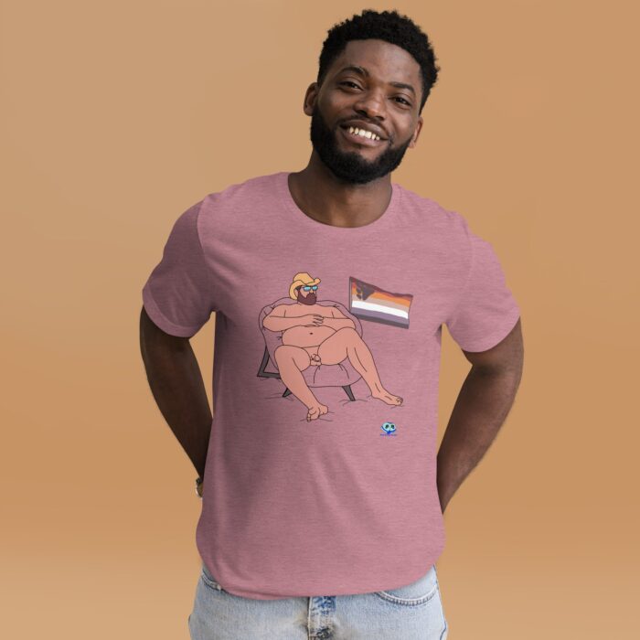 Short Sleeve Tee - Beach Day - Image 22