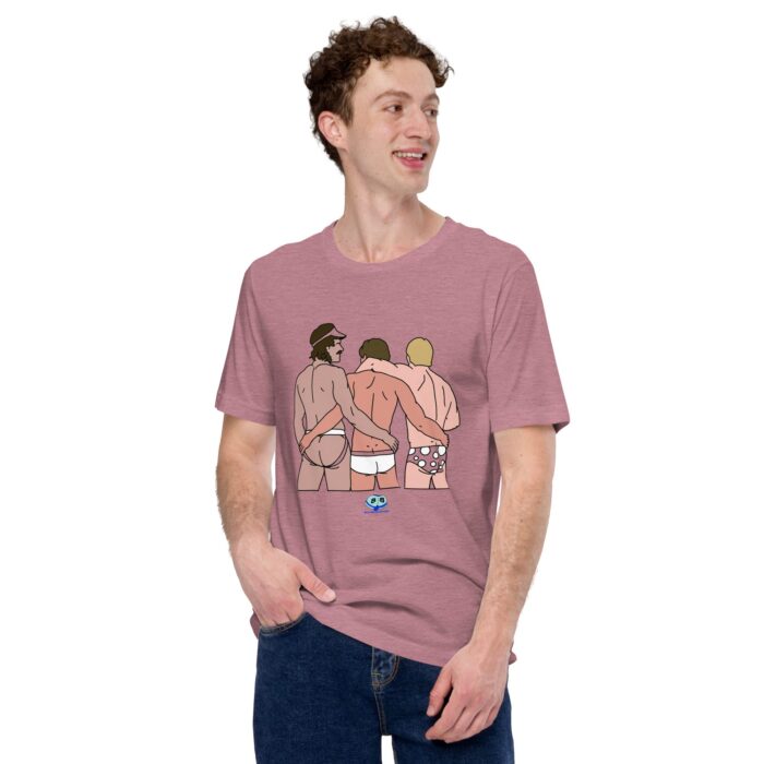 Short Sleeve Tee - Beach Buddies - Image 41