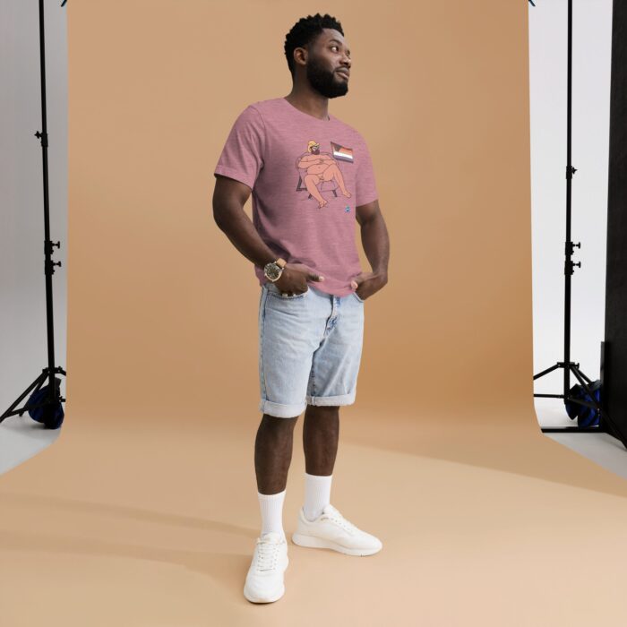 Short Sleeve Tee - Beach Day - Image 21