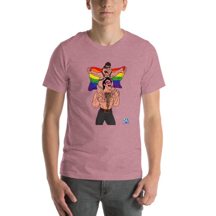 Short Sleeve Tee - Beastly Buddies - Image 61