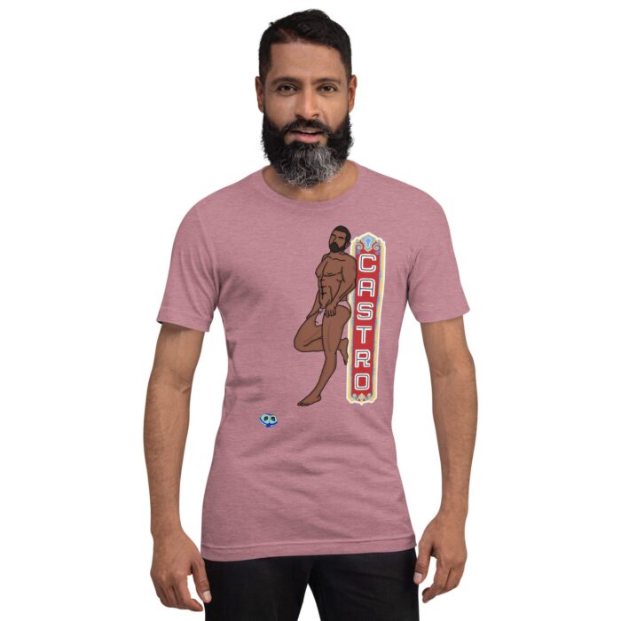 Short Sleeve Tee - Castro - Image 41