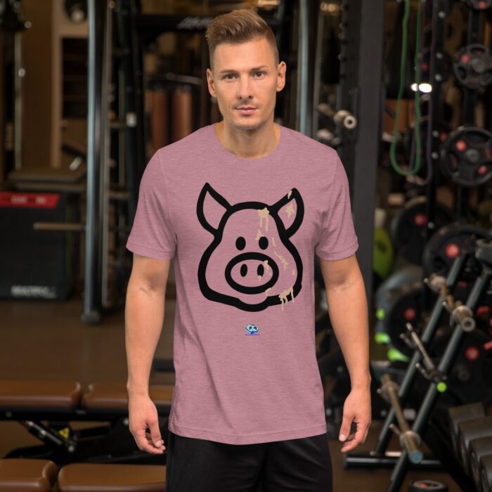 Short Sleeve Tee - Cum Pig - Image 21