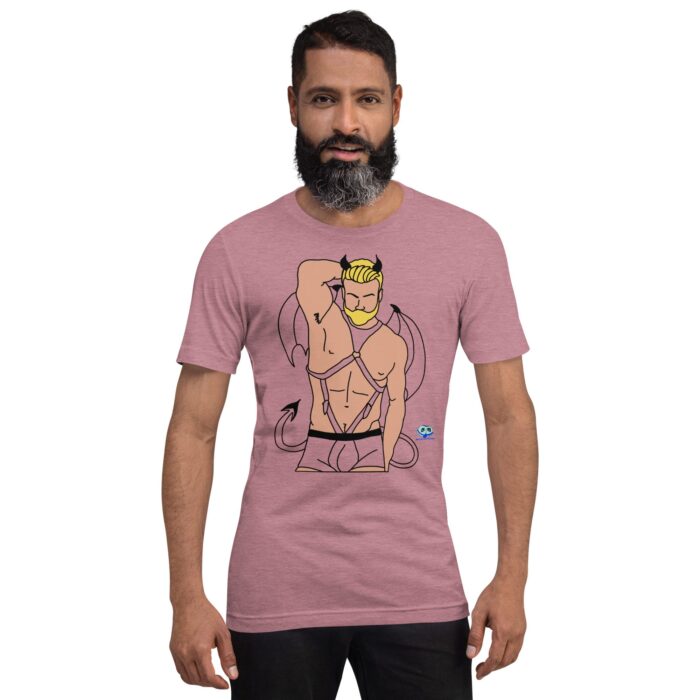 Short Sleeve Tee - Devil - Image 41