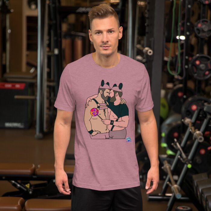Short Sleeve Tee - Disney Couple - Image 11
