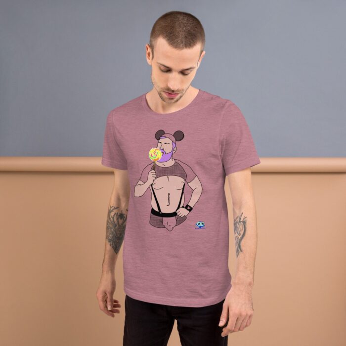 Short Sleeve Tee - Disney Sucker - Image 41