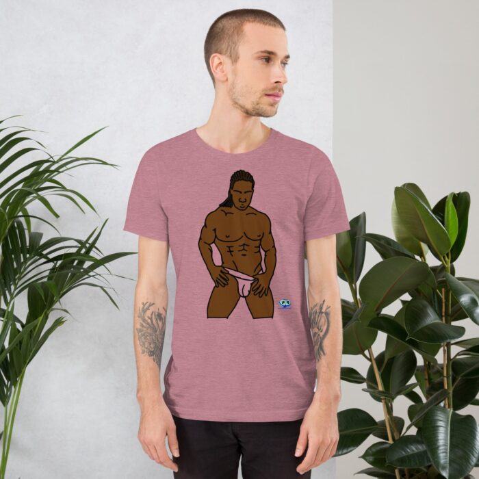 Short Sleeve Tee - Dreadlocks - Image 41
