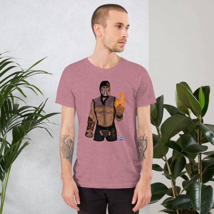 Short Sleeve Tee - Finish Him - Image 41