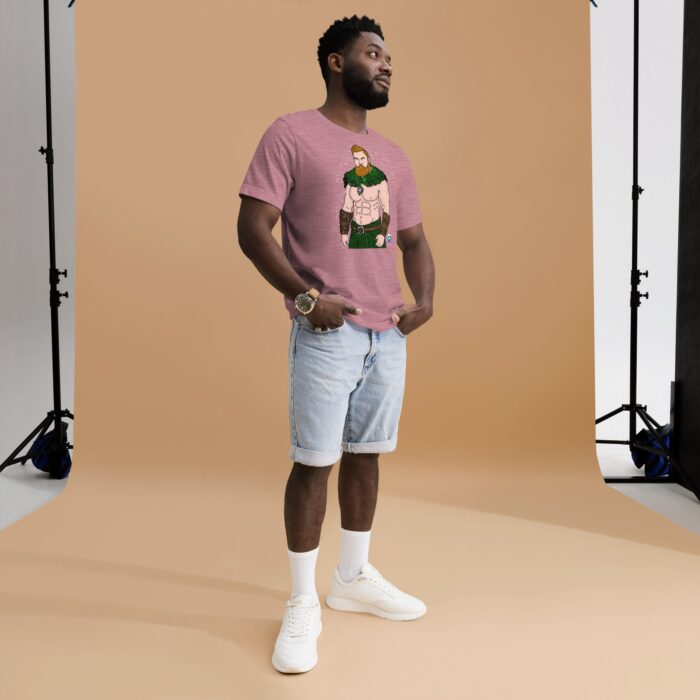 Short Sleeve Tee - Nordic - Image 25