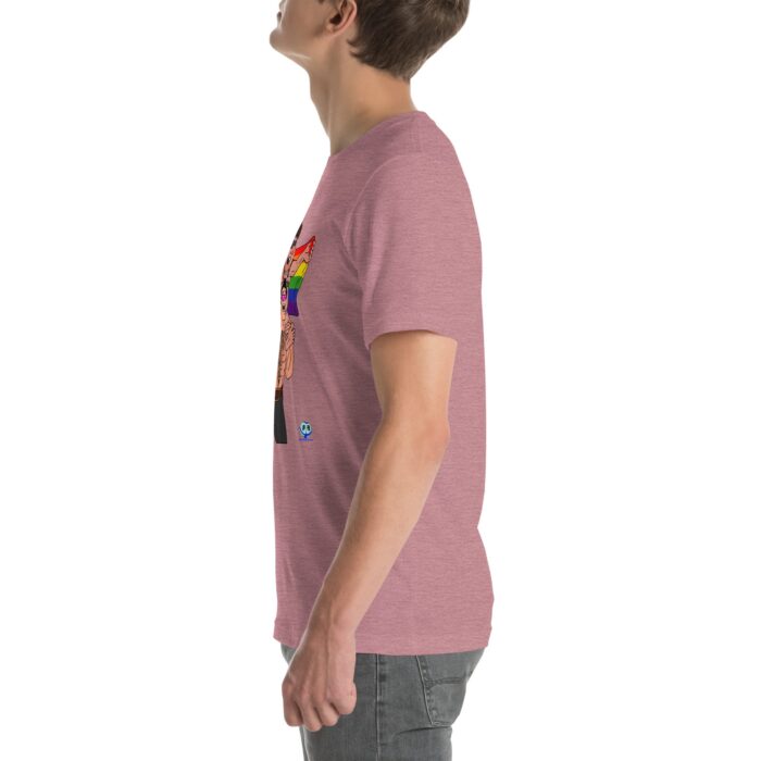 Short Sleeve Tee - Beastly Buddies - Image 63