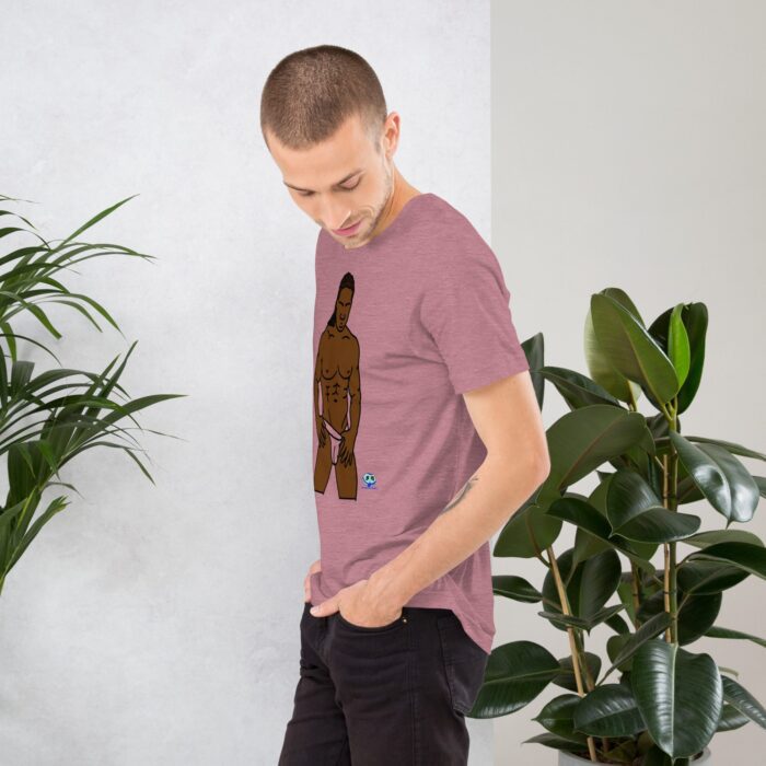 Short Sleeve Tee - Dreadlocks - Image 43