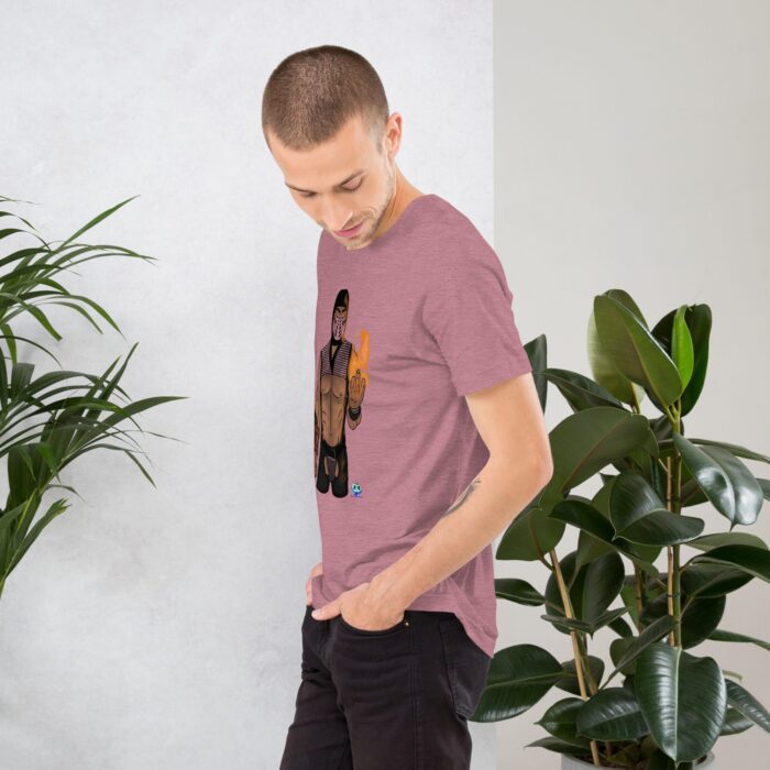 Short Sleeve Tee - Finish Him - Image 43