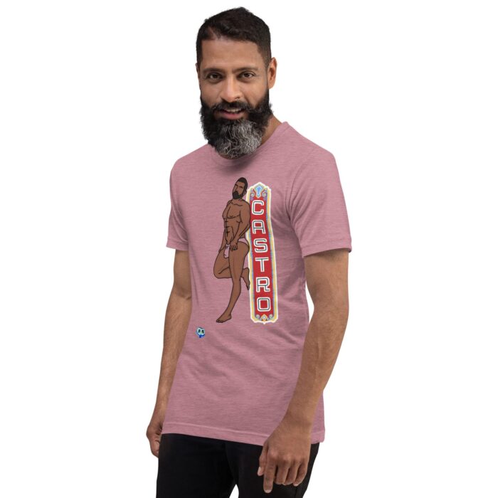 Short Sleeve Tee - Castro - Image 43