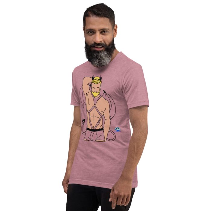 Short Sleeve Tee - Devil - Image 43