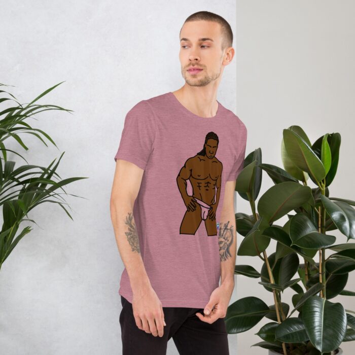 Short Sleeve Tee - Dreadlocks - Image 44