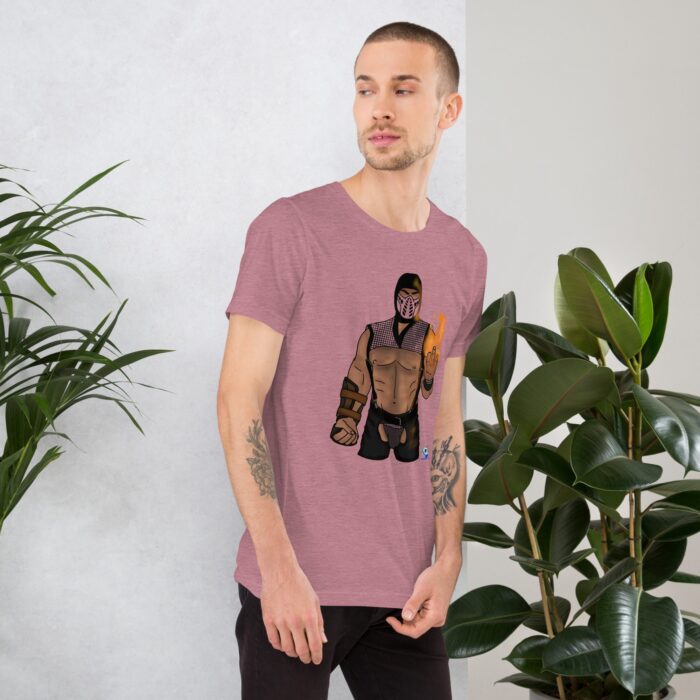 Short Sleeve Tee - Finish Him - Image 44