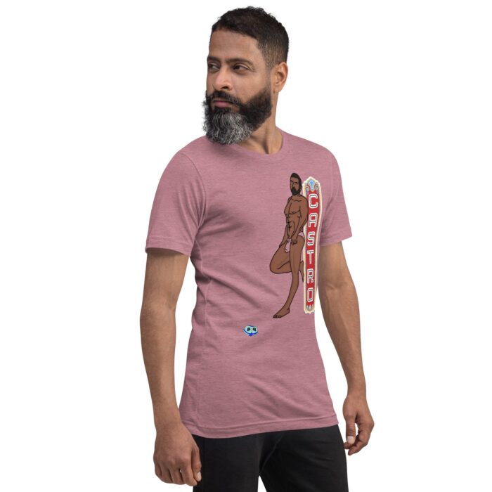 Short Sleeve Tee - Castro - Image 44