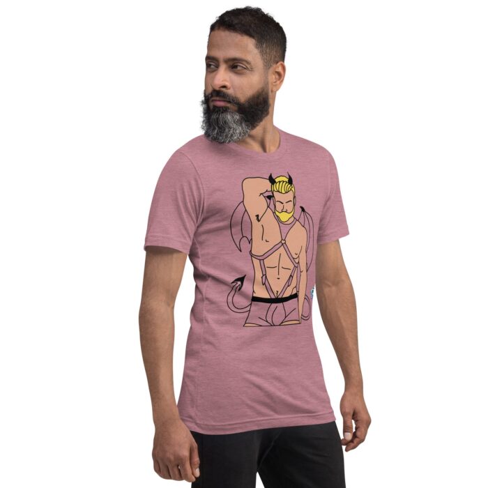 Short Sleeve Tee - Devil - Image 44