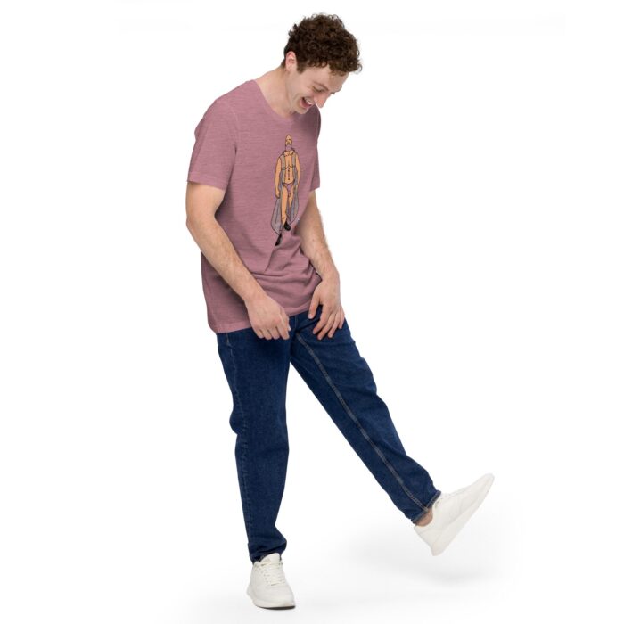 Short Sleeve Tee -Duster - Image 43