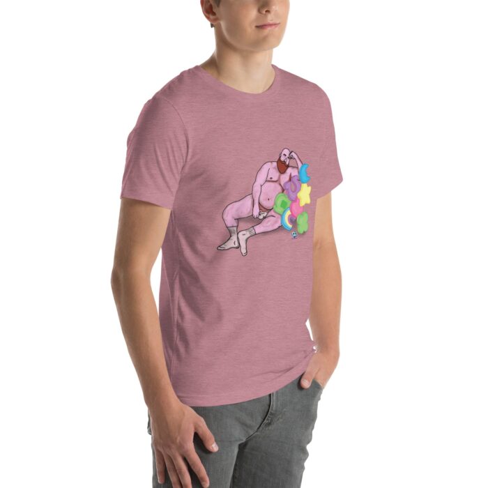 Short Sleeve Tee - Get Lucky - Image 42