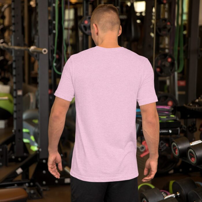 Short Sleeve Tee - Bikini, Arm Bands, and Wrist Cuffs - Image 22