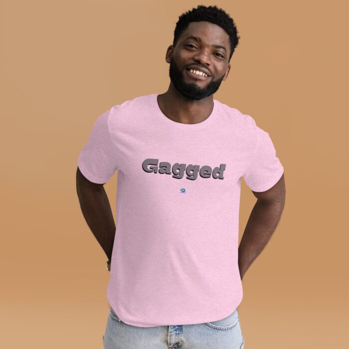 Short Sleeve Tee - Gagged