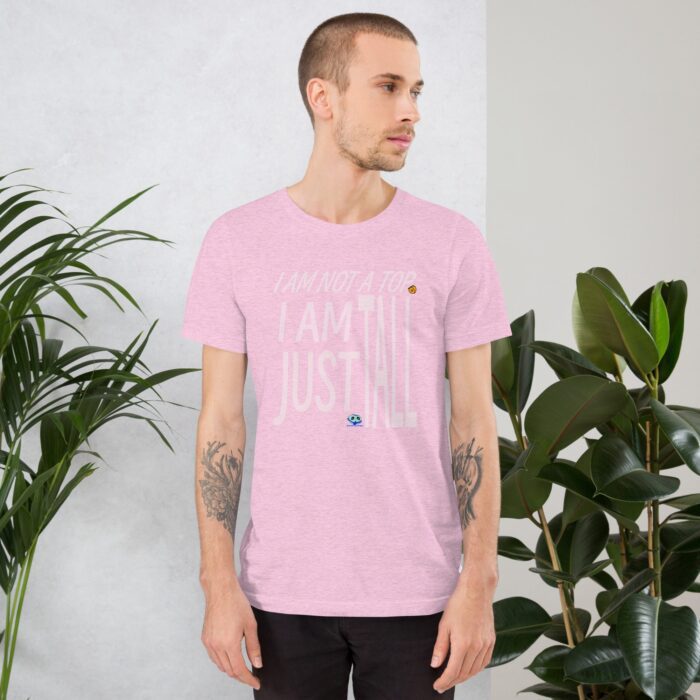 Short Sleeve Tee - Tall Bottom Problems - Image 41