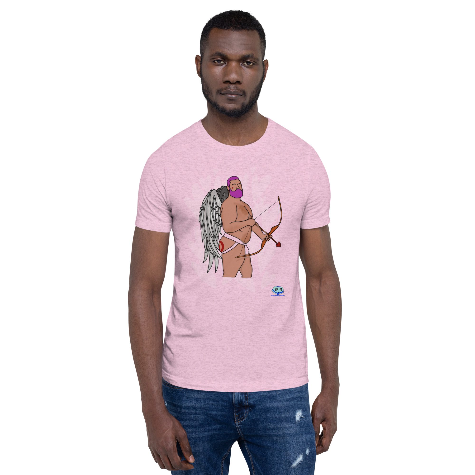 Short Sleeve Tee - Cupid (Target Acquired) - Image 11