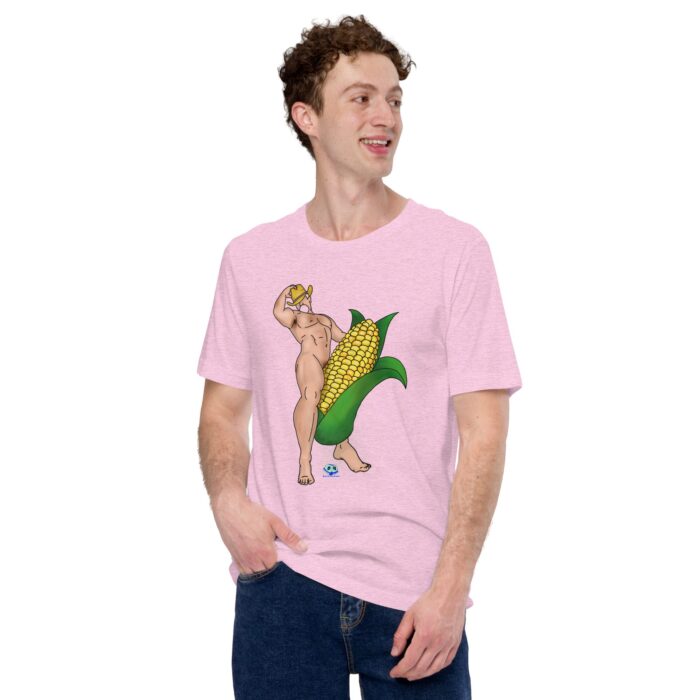 Short Sleeve Tee - Aww Shucks - Image 11