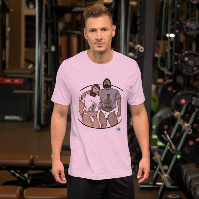 Short Sleeve Tee - Cropped - Image 21